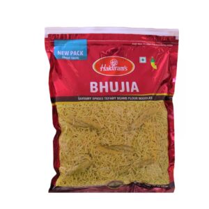 Alu Bhujia