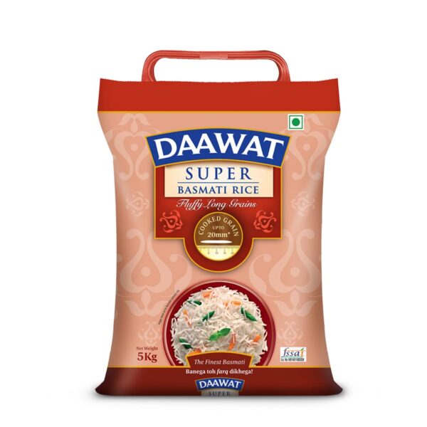 Basmati Rice Updated