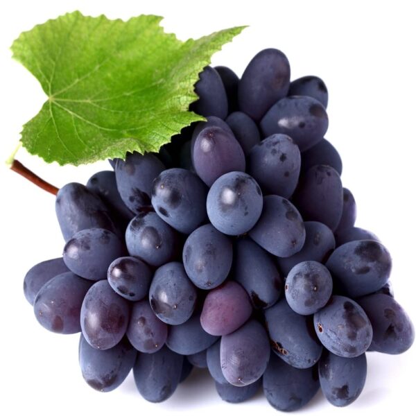 Black Grapes