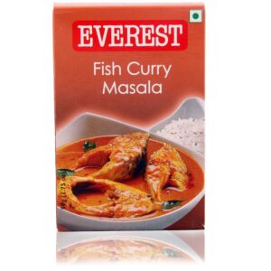 Fish Curry Masala