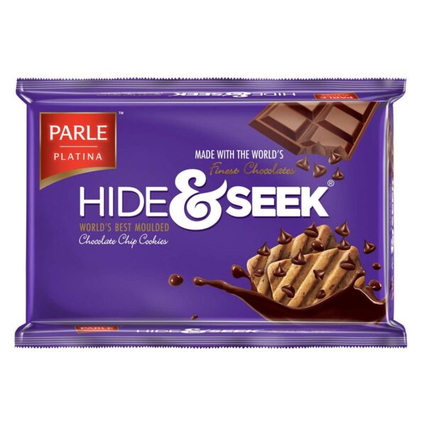 Hide & Seek biscuit