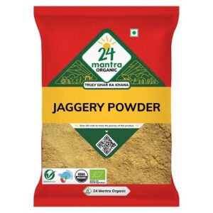 Jaggery powder