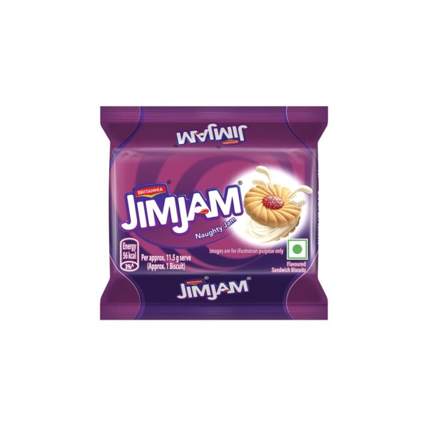 Jim Jam Biscuit