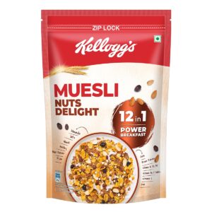 Kelloggs Muesli