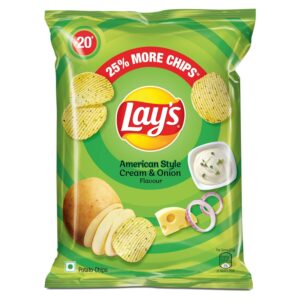 Lays Potato Chips