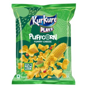 Puffcorn-Kukure