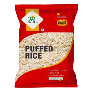 Puffed Rice