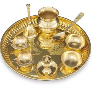 Puja Thali