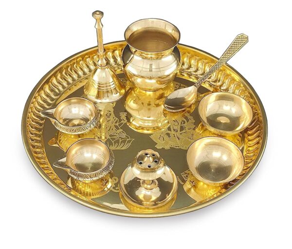 Puja Thali