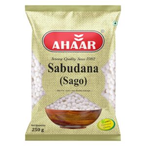 Sabudana Updated