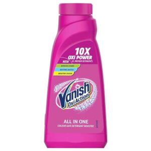 Vanish Updated